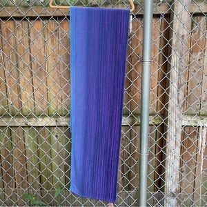 Oscha half wrap scarf conversion - Matrix Adara